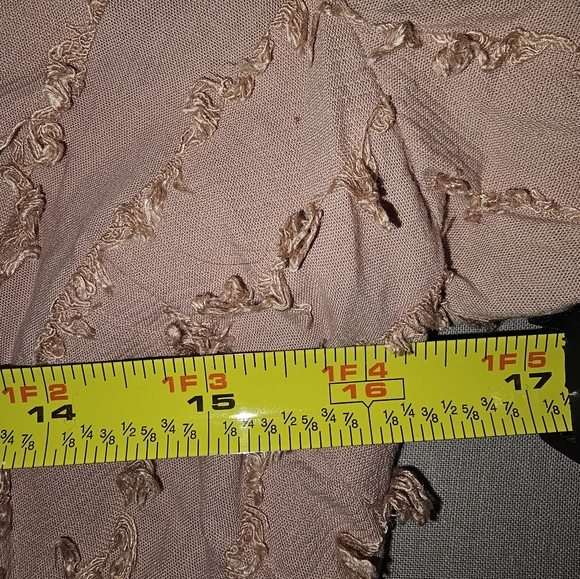 V ery j small mauve dress - Picture 4 of 8